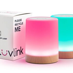 LuvLink Friendship Lamp pair